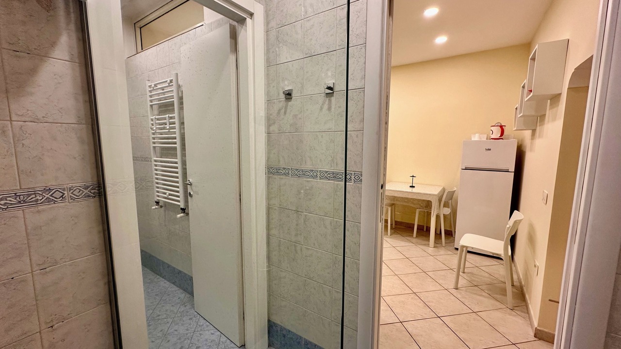 Photo of Bathroom in Mergellina