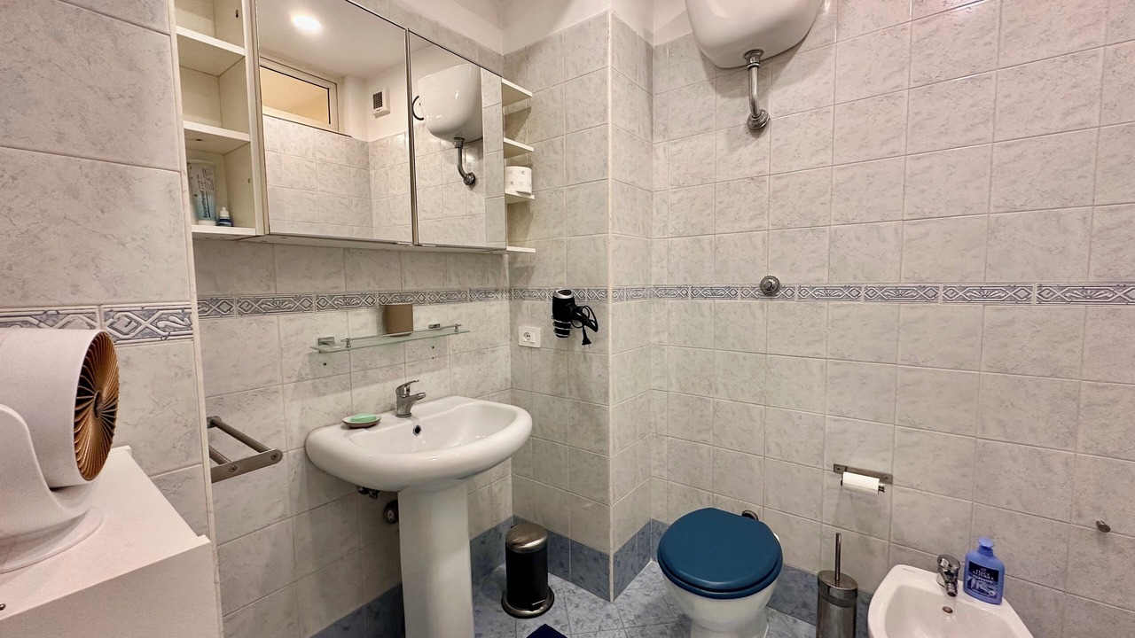Photo of Bathroom in Mergellina