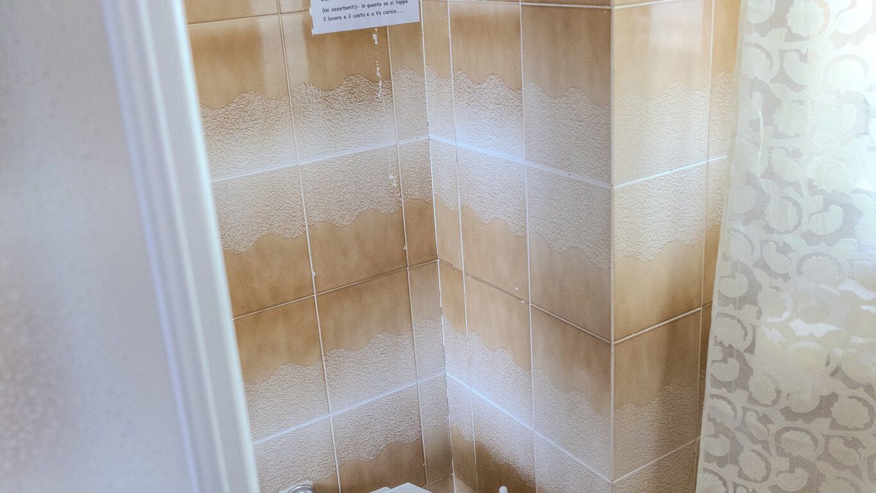 Photo of Bathroom in Guardavalle