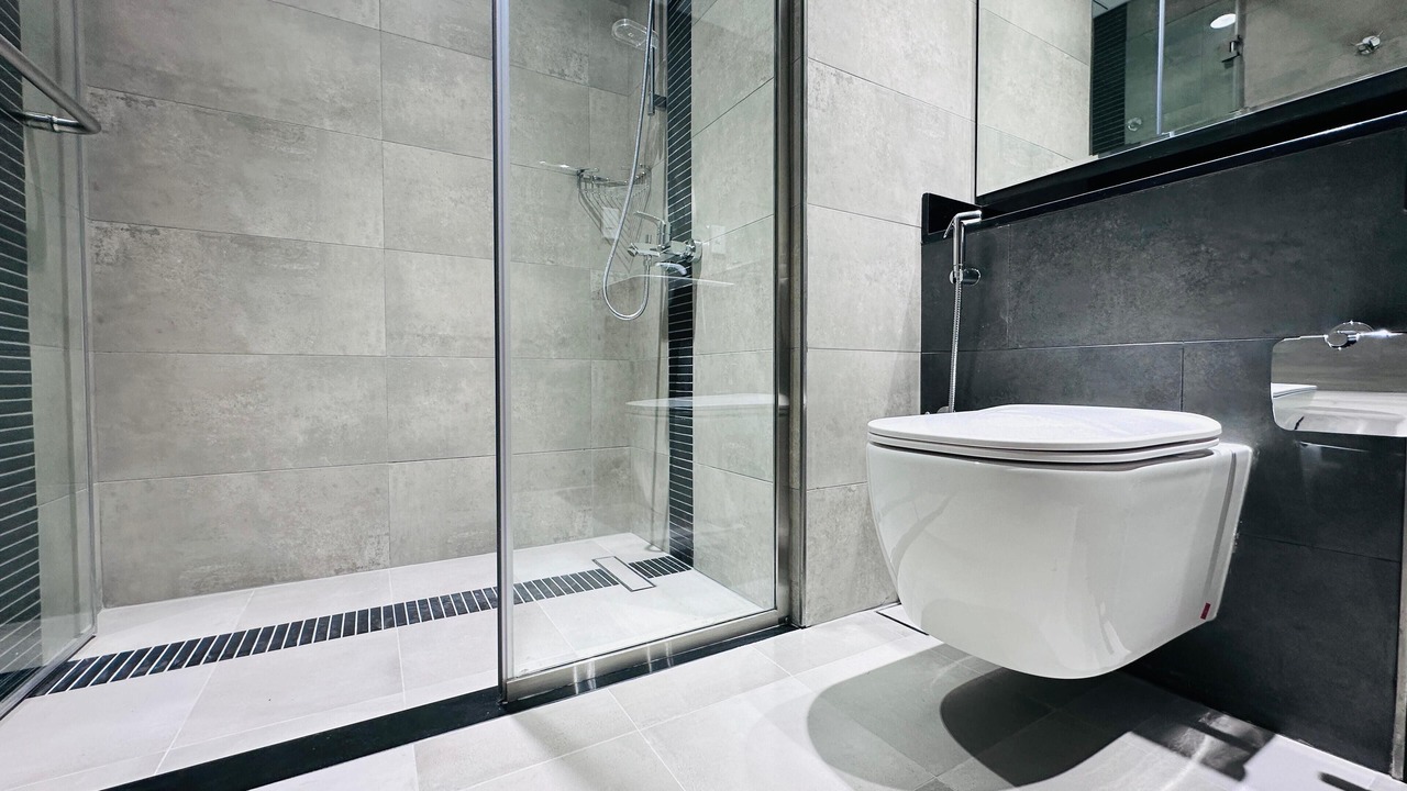 Photo of Bathroom in Dubai Media City