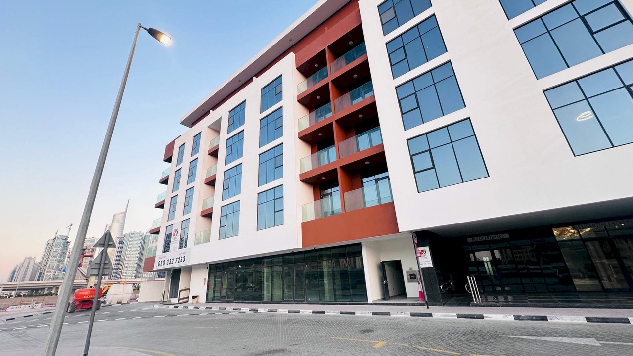 Photo of Outdoor in Dubai Media City