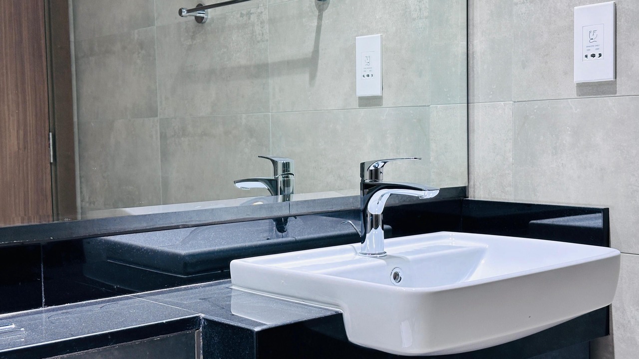 Photo of Bathroom in Dubai Media City