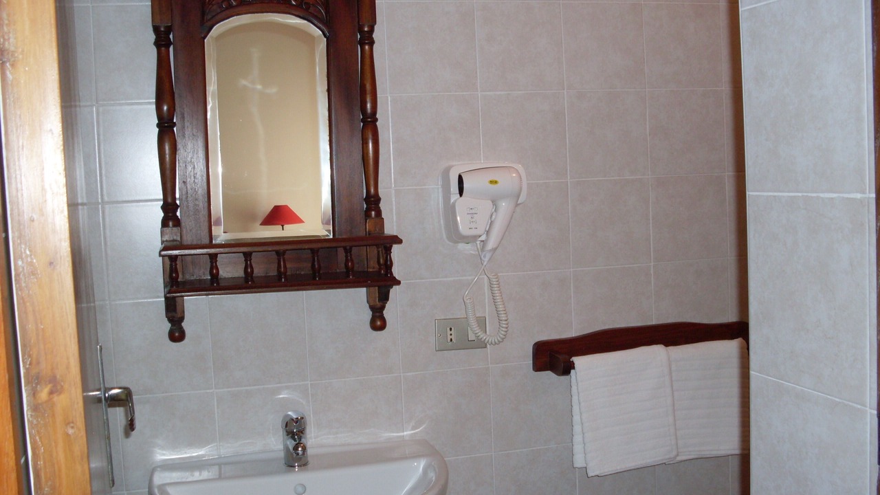 Photo of Bathroom in Scanno