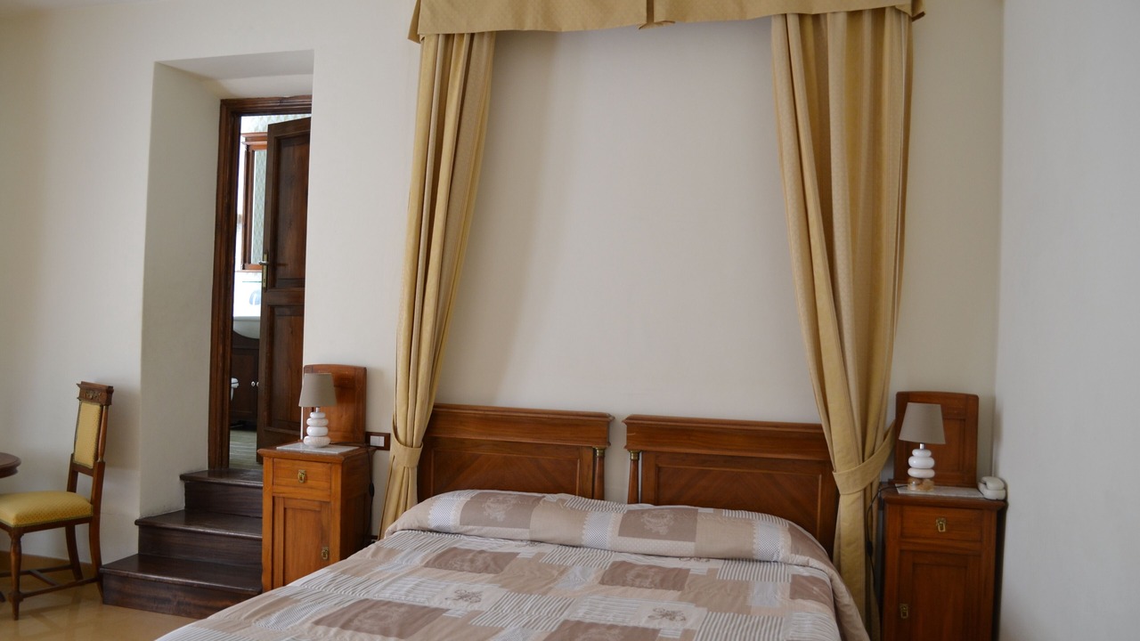 Photo of Bedroom in Scanno