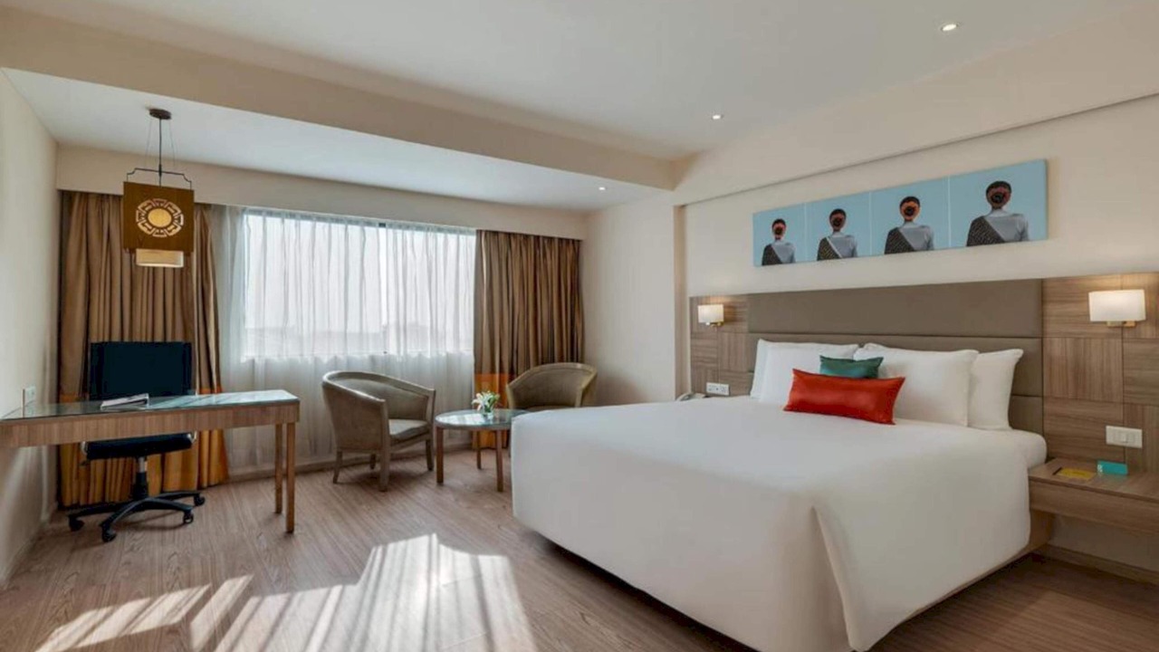 Photo of Bedroom in Deira