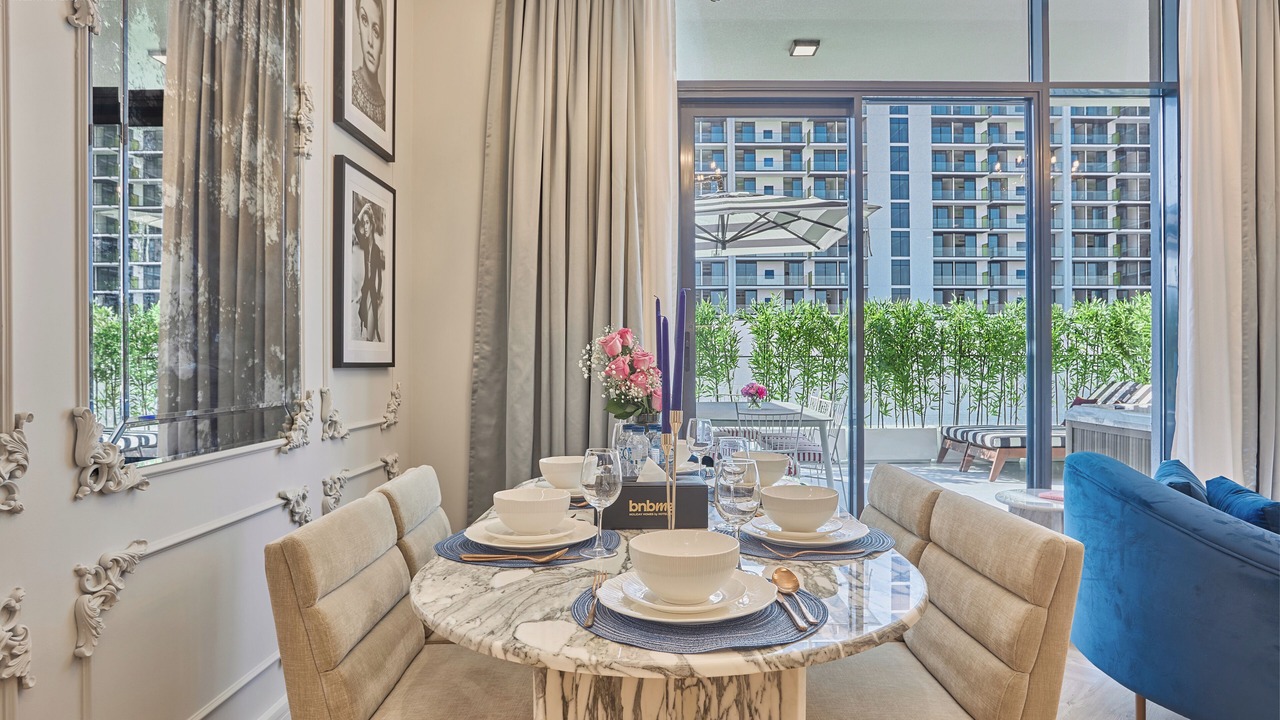 Photo of Patio Balcony in Jumeirah Village Circle