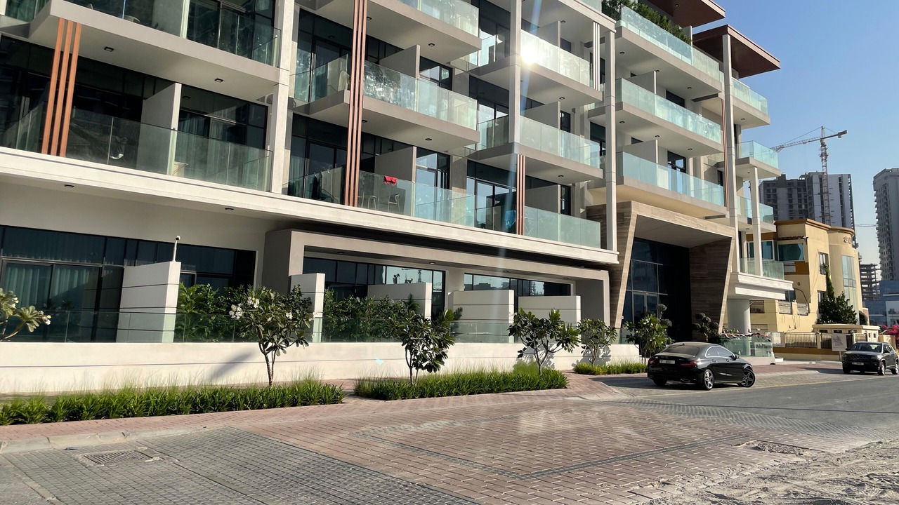 Photo of Outdoor in Jumeirah Village Circle
