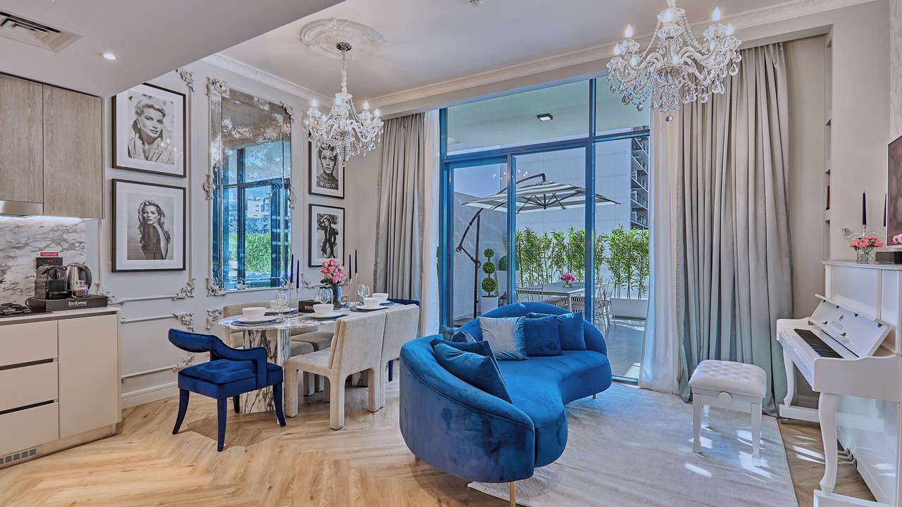 Photo of Patio Balcony in Jumeirah Village Circle