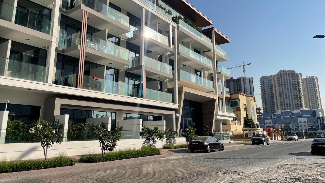 Photo of Outdoor in Jumeirah Village Circle