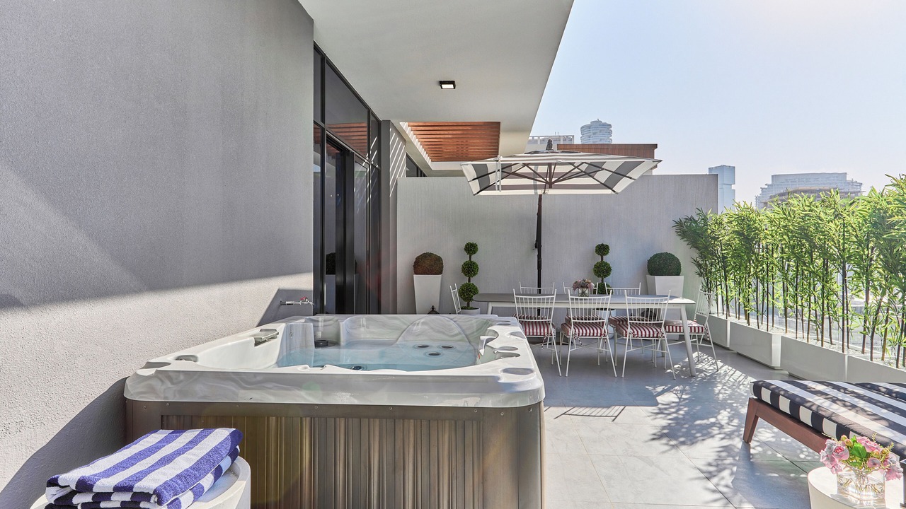Photo of Patio Balcony in Jumeirah Village Circle