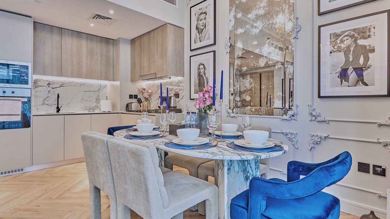 Photo of Patio Balcony in Jumeirah Village Circle