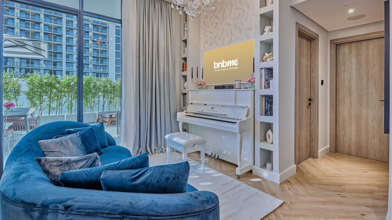 Photo of Patio Balcony in Jumeirah Village Circle