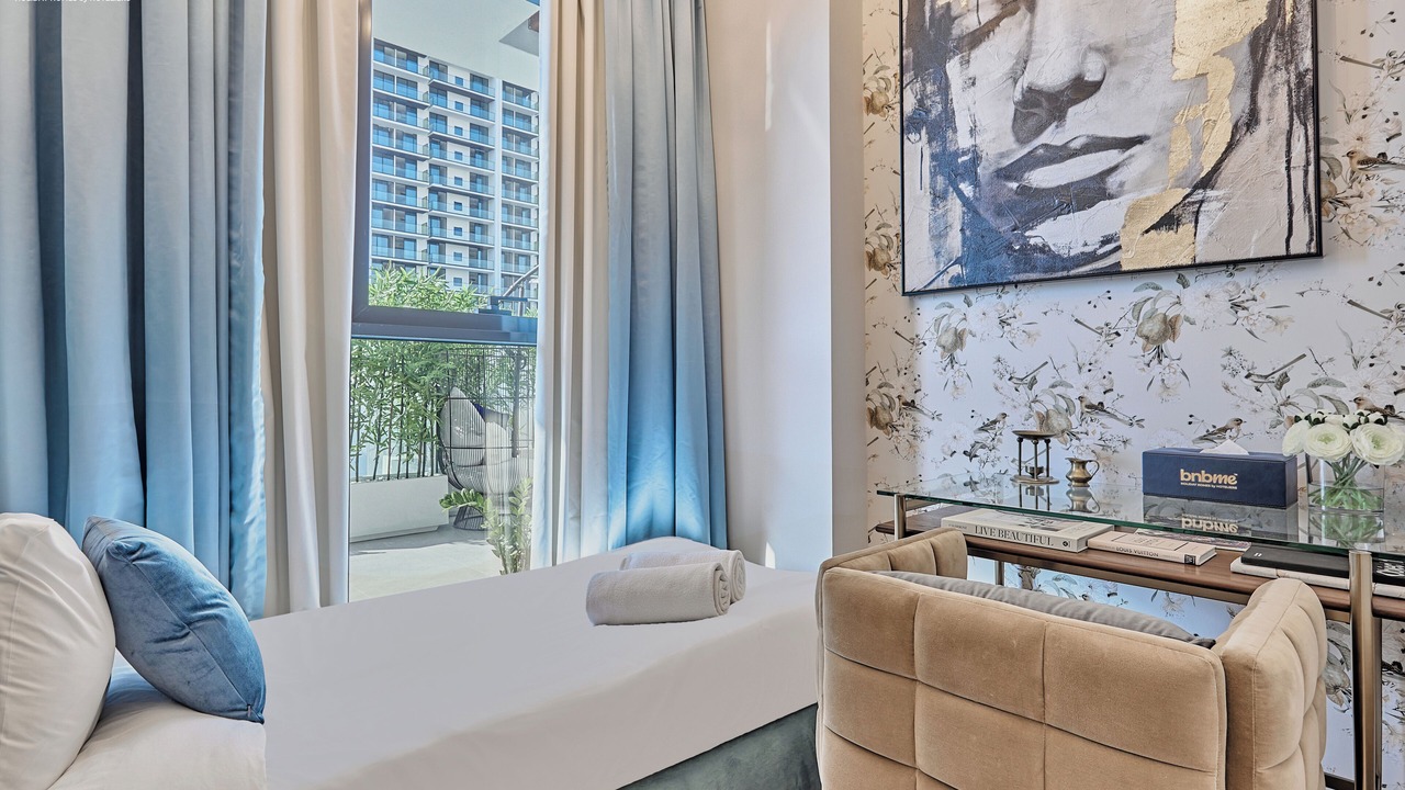 Photo of Patio Balcony in Jumeirah Village Circle