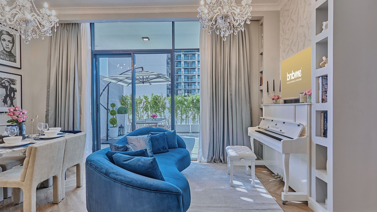Photo of Patio Balcony in Jumeirah Village Circle
