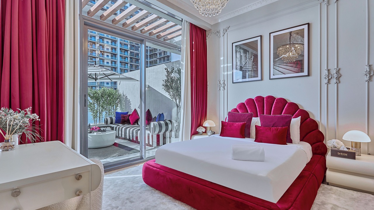 Photo of Patio Balcony in Jumeirah Village Circle