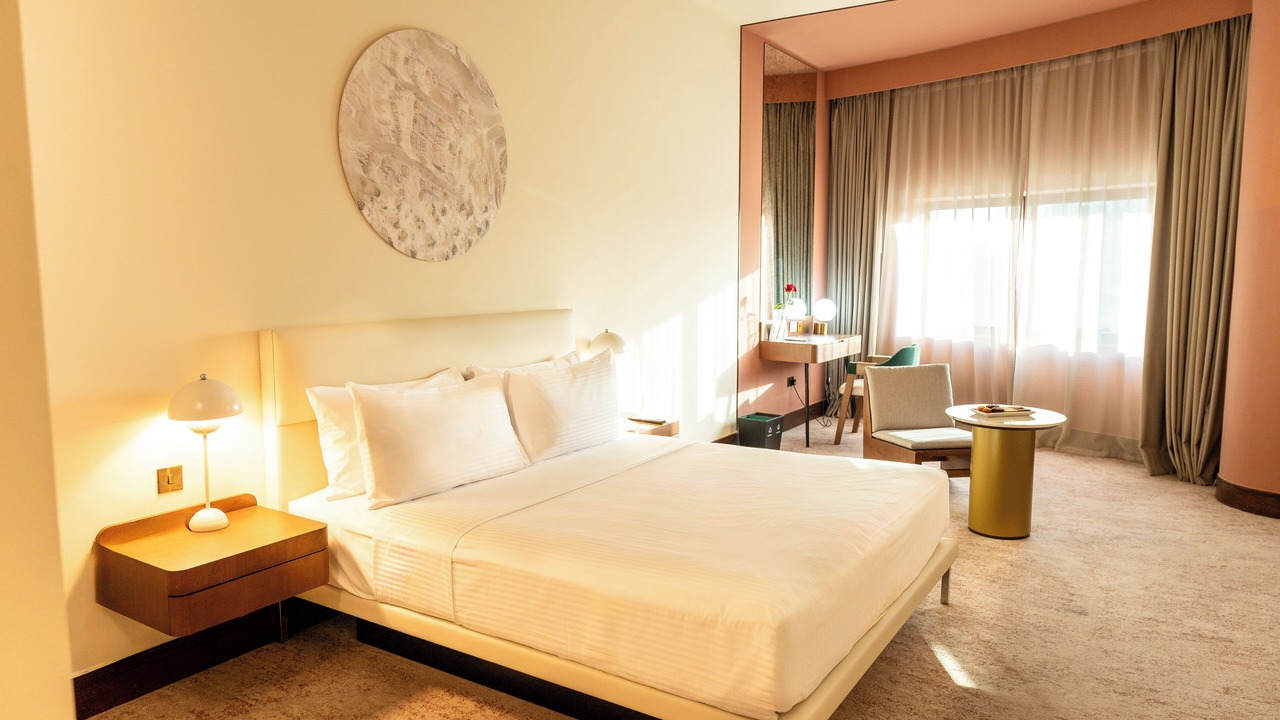 Photo of Bedroom in Garhoud