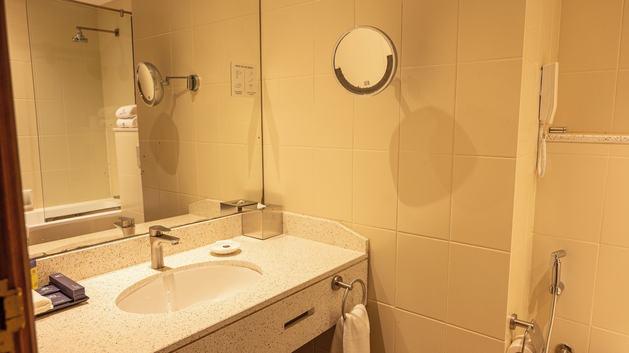 Photo of Bathroom in Garhoud