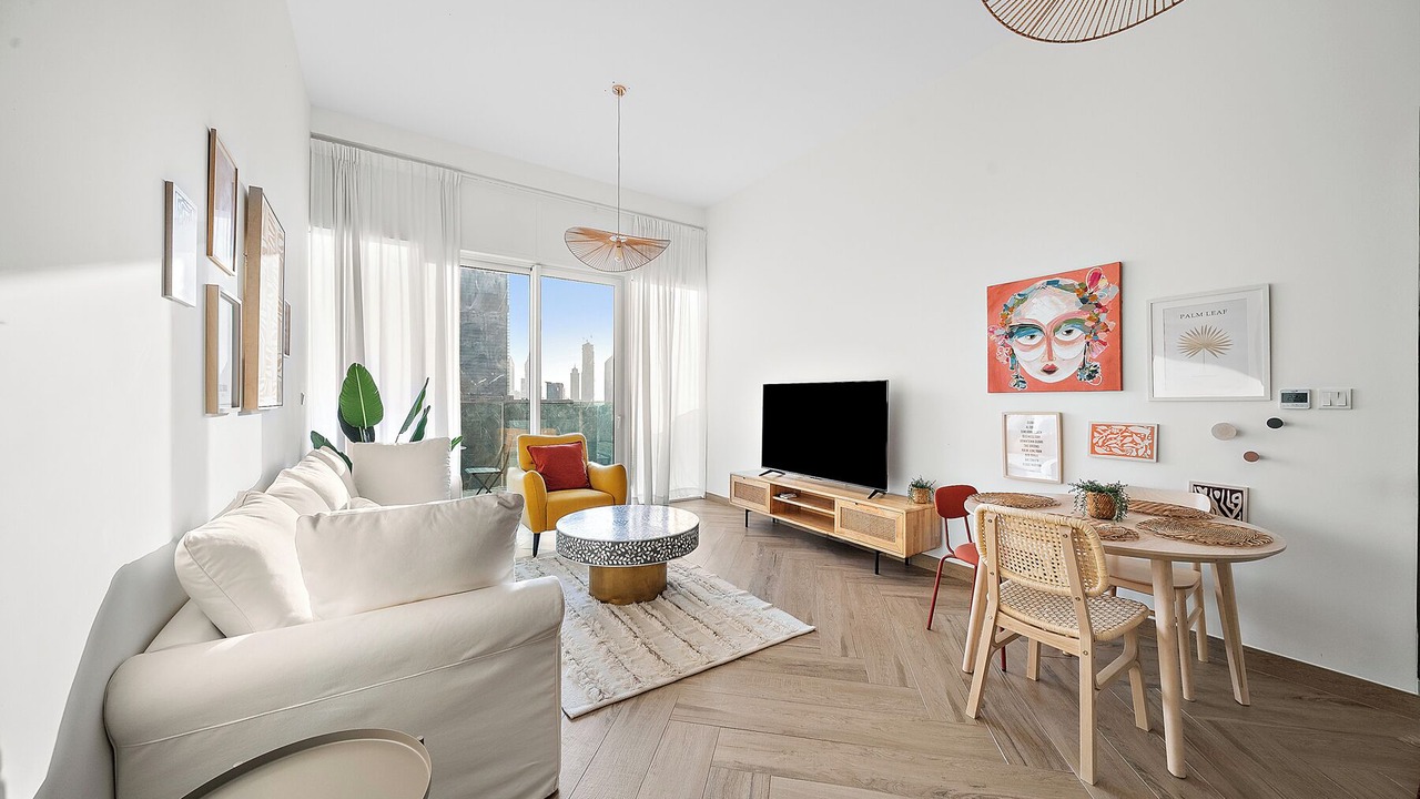 Photo of Livingroom in Bur Dubai