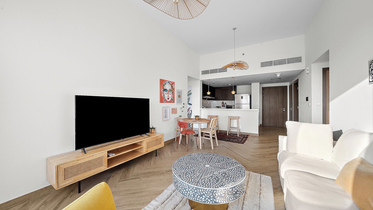 Photo of Livingroom in Bur Dubai