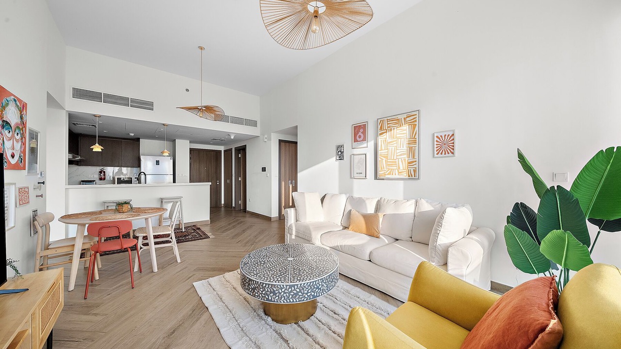 Photo of Livingroom in Bur Dubai