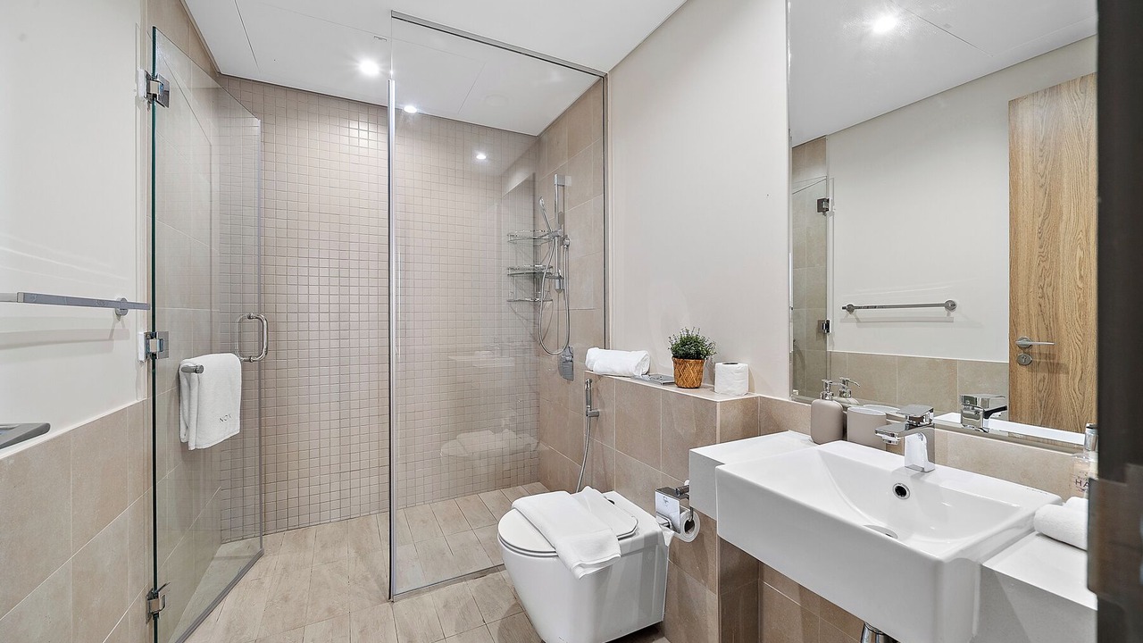 Photo of Bathroom in Bur Dubai