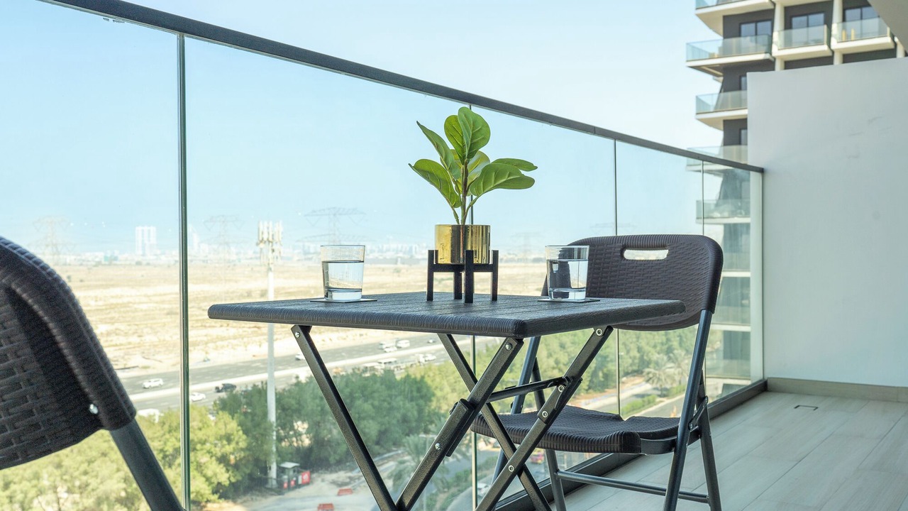 Photo of Patio Balcony in Jumeirah Village Circle