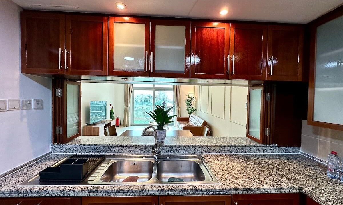 Photo of Kitchen in The Greens