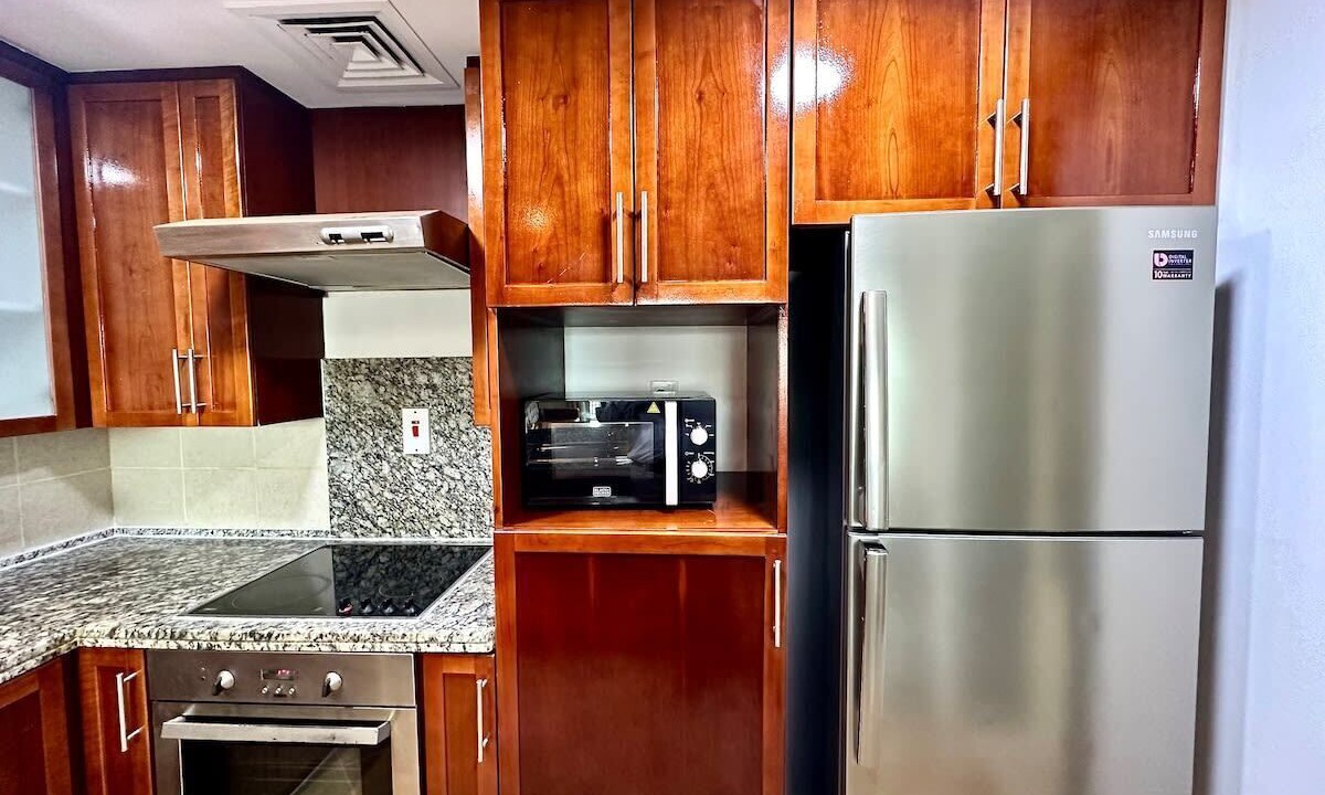 Photo of Kitchen in The Greens