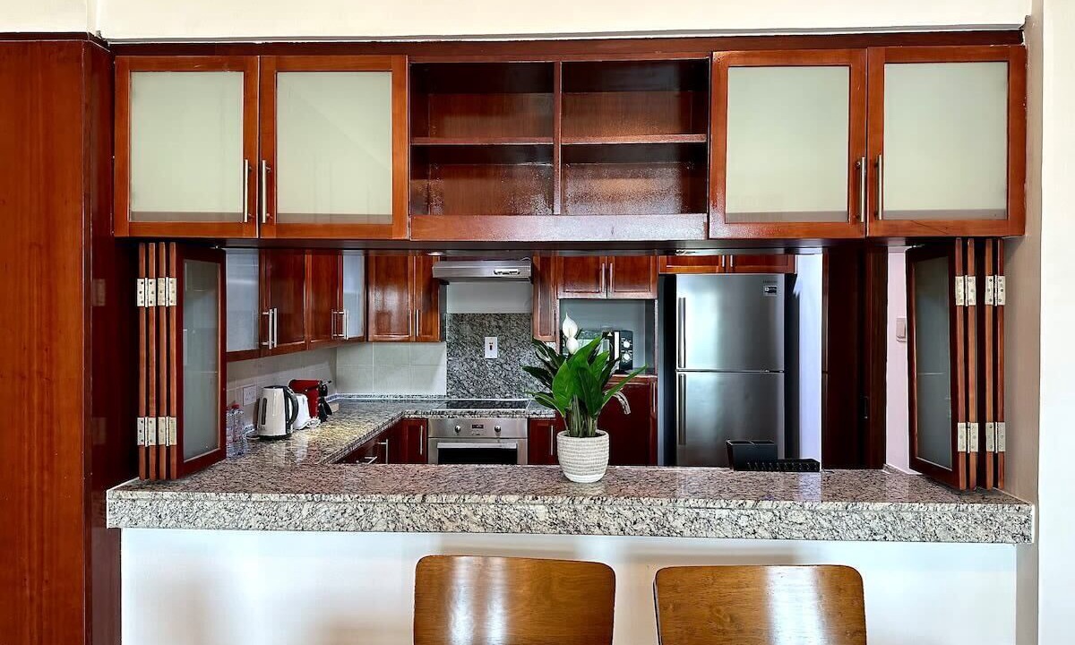 Photo of Kitchen in The Greens