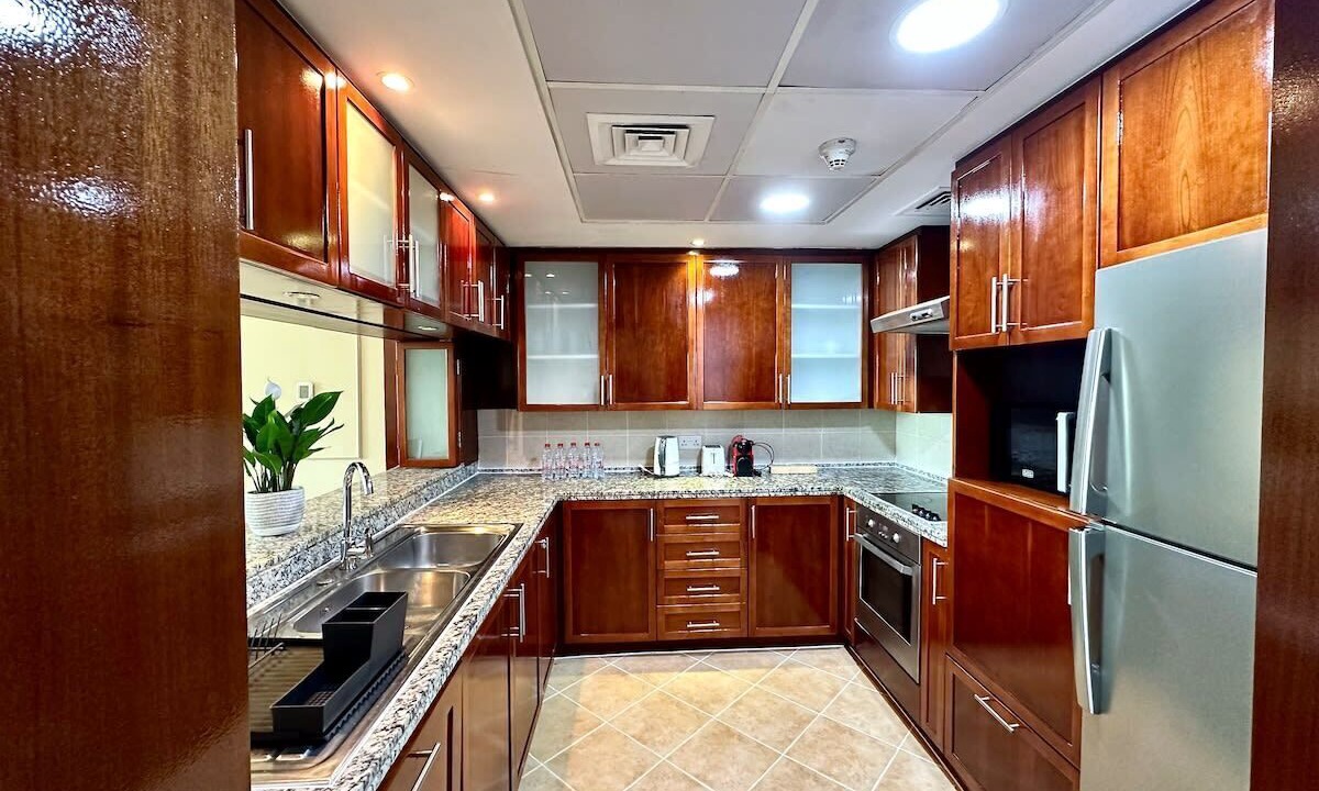 Photo of Kitchen in The Greens