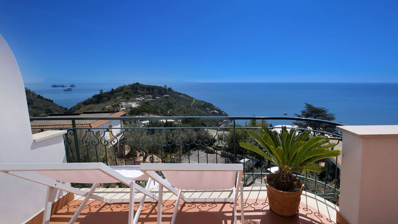Photo of Patio Balcony in Nerano