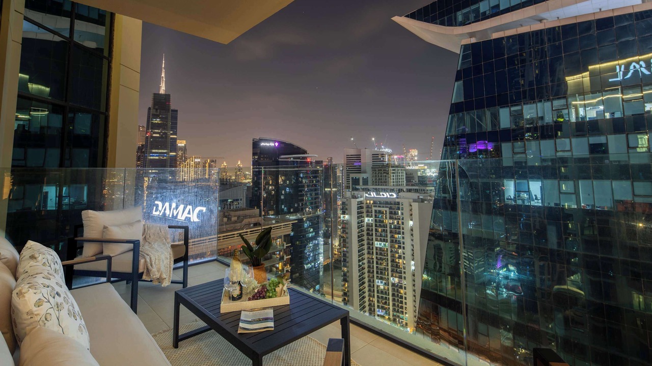 Photo of Outdoor in Sheikh Zayed Road