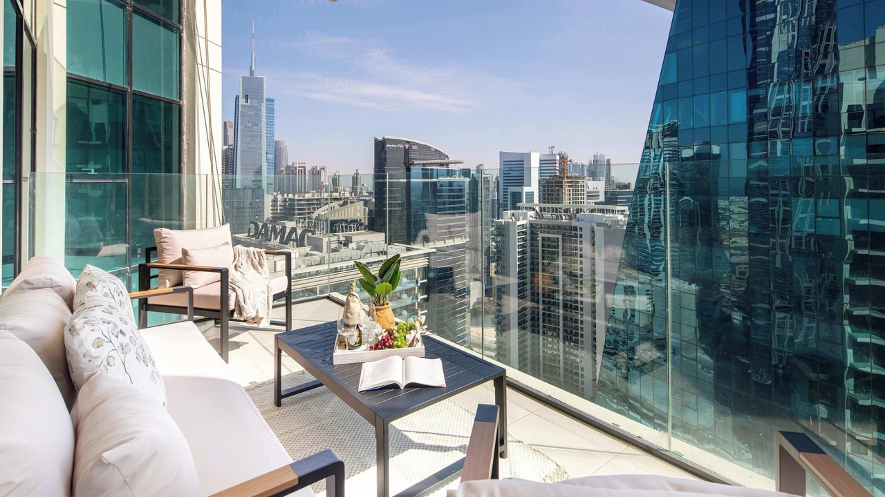 Photo of Outdoor in Sheikh Zayed Road