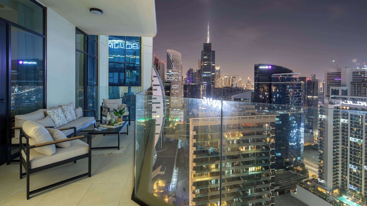 Photo of Outdoor in Sheikh Zayed Road