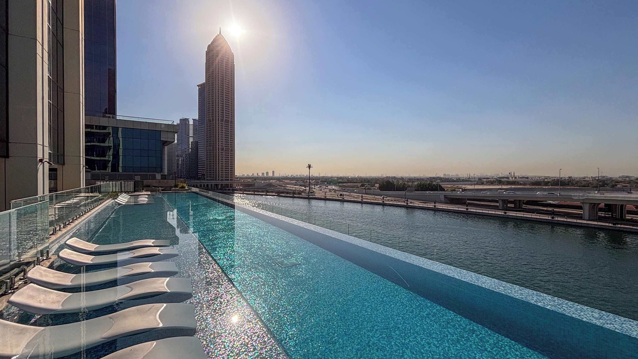 Photo of Outdoor in Sheikh Zayed Road