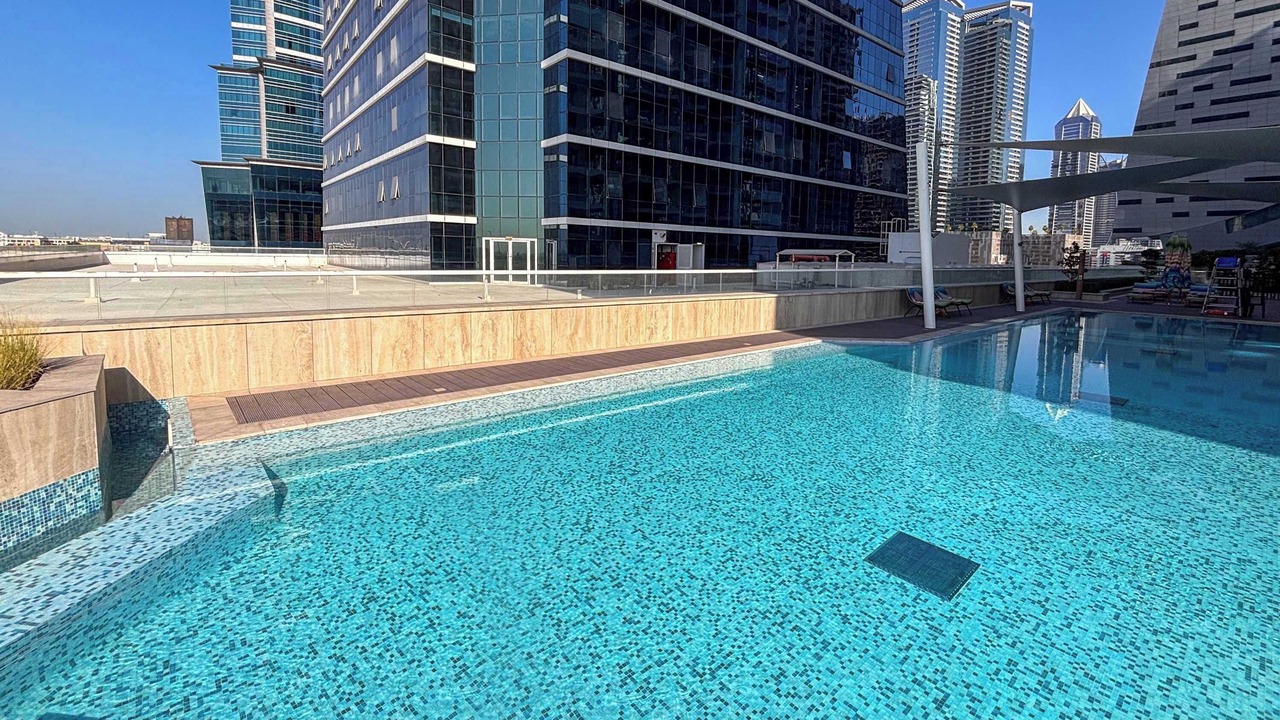 Photo of Outdoor in Sheikh Zayed Road