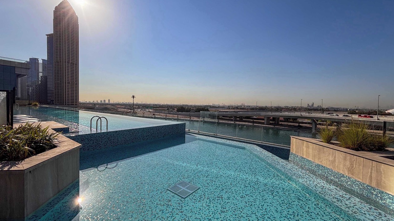 Photo of Outdoor in Sheikh Zayed Road