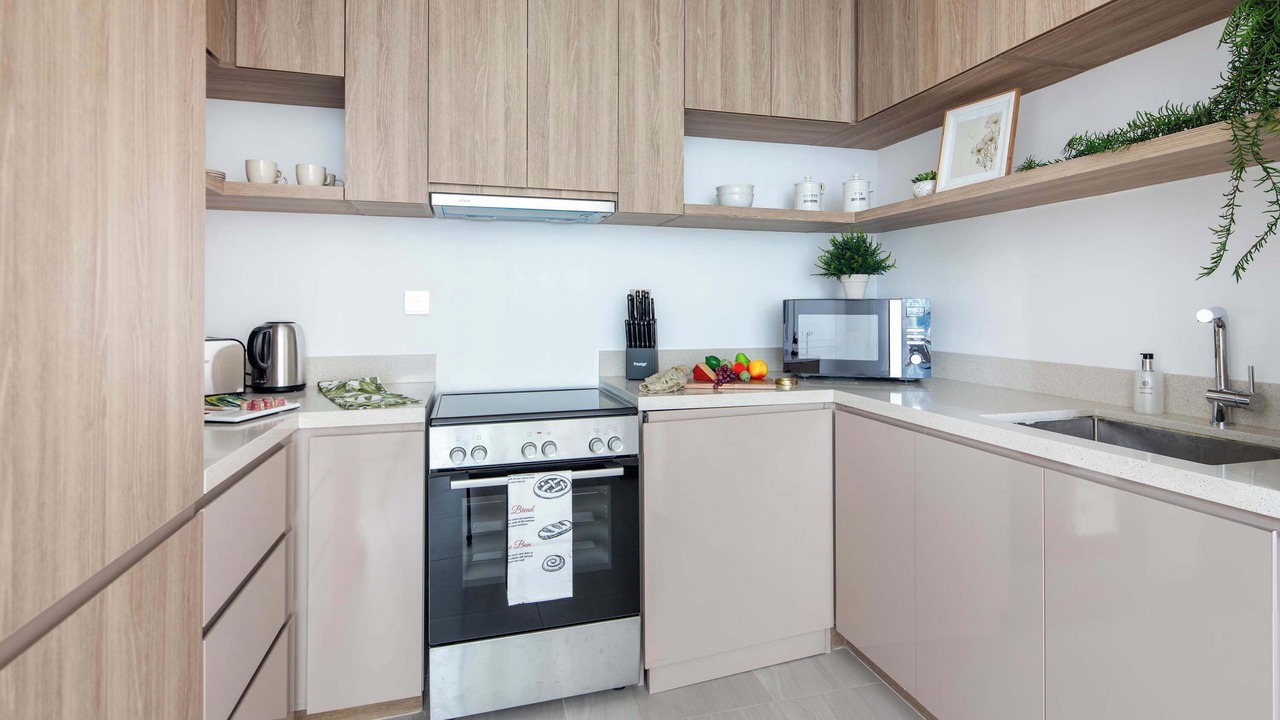 Photo of Kitchen in Sheikh Zayed Road