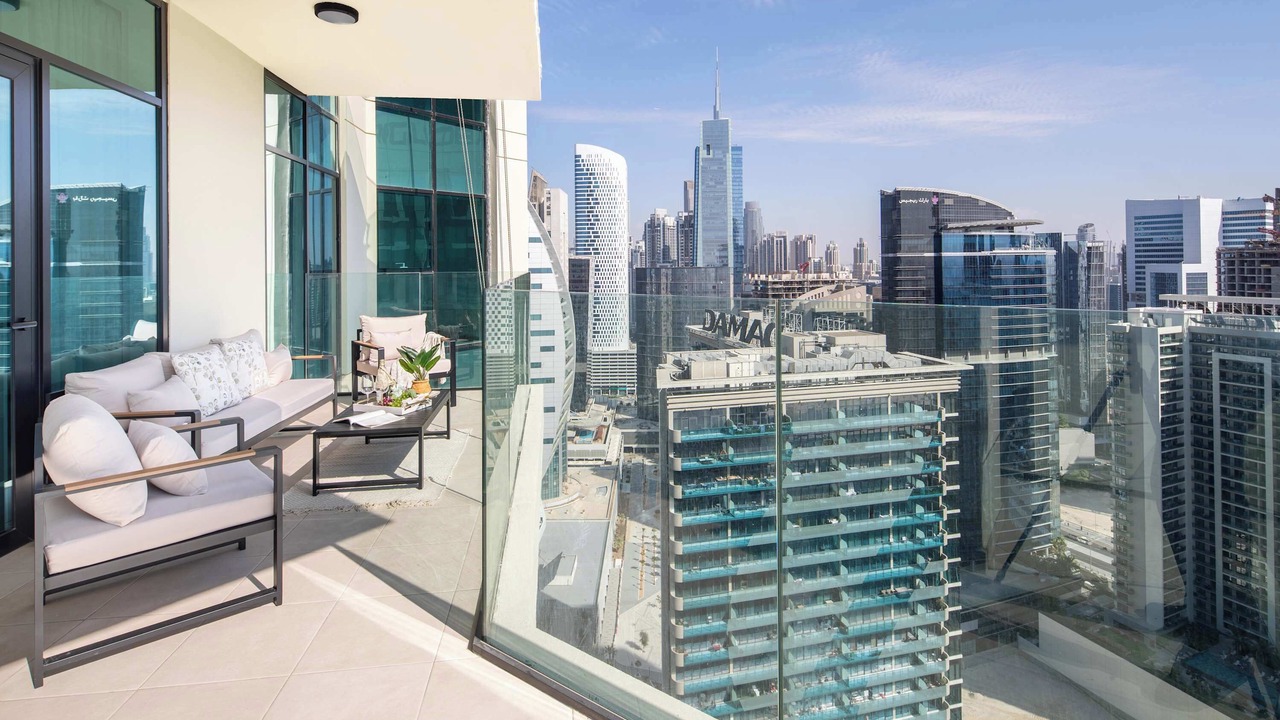 Photo of Outdoor in Sheikh Zayed Road