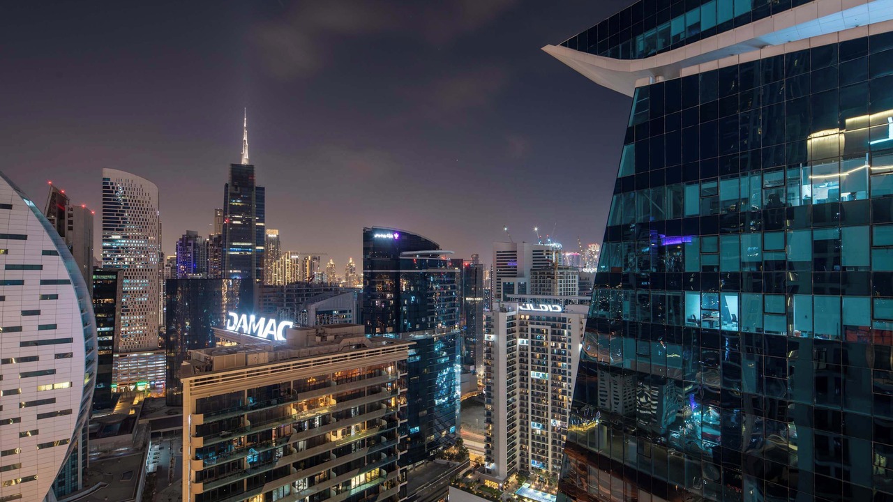 Photo of Outdoor in Sheikh Zayed Road