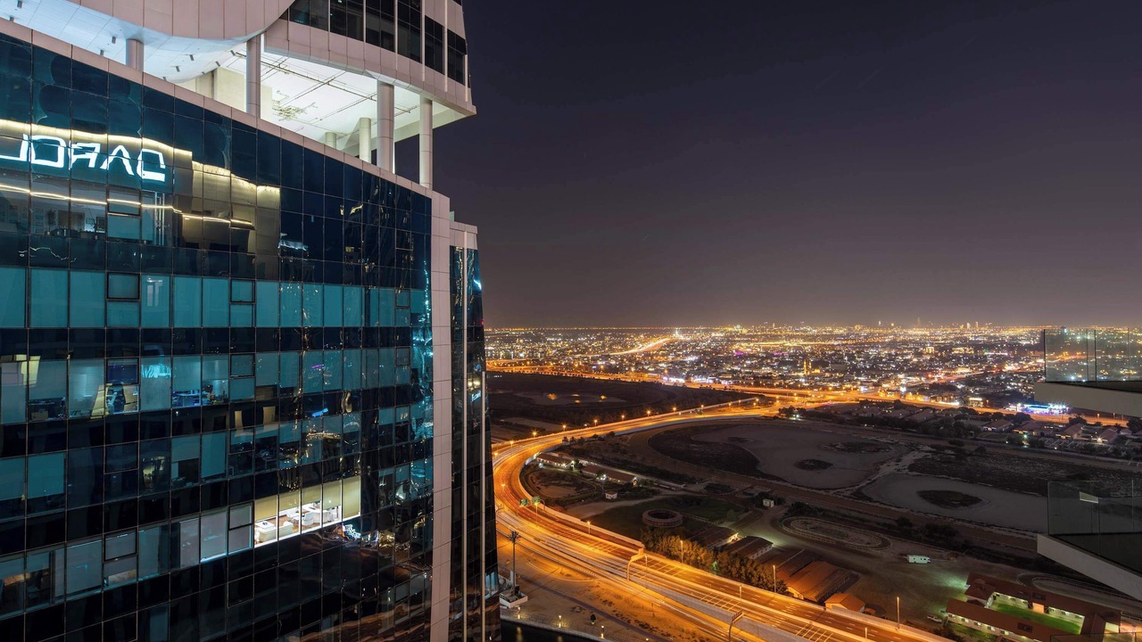 Photo of Outdoor in Sheikh Zayed Road