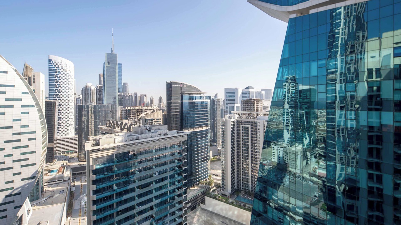 Photo of Others in Sheikh Zayed Road