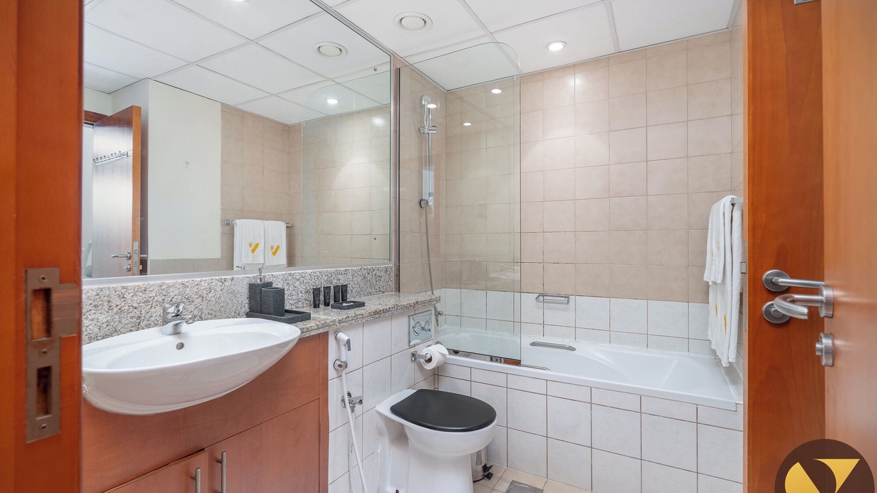 Photo of Bathroom in The Greens
