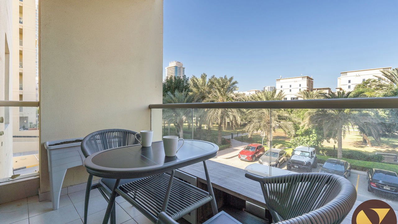 Photo of Patio Balcony in The Greens