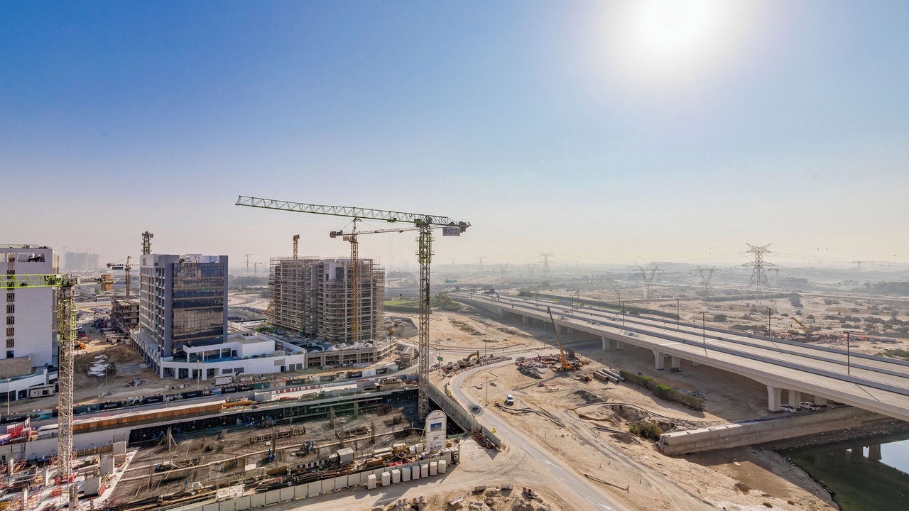 Photo of Patio Balcony in Nad Al Sheba