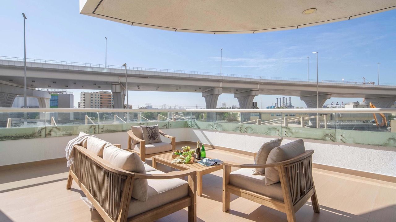 Photo of Outdoor in Jabal Ali 2