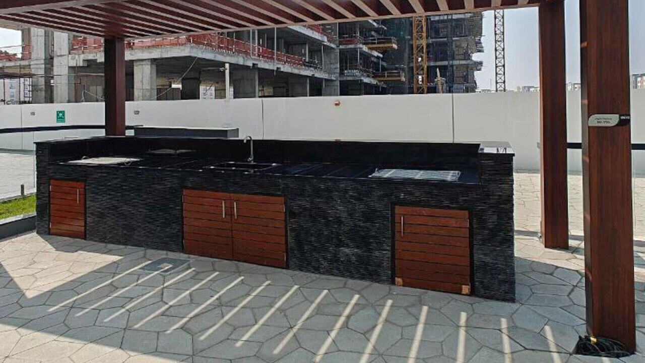 Photo of Patio Balcony in International City
