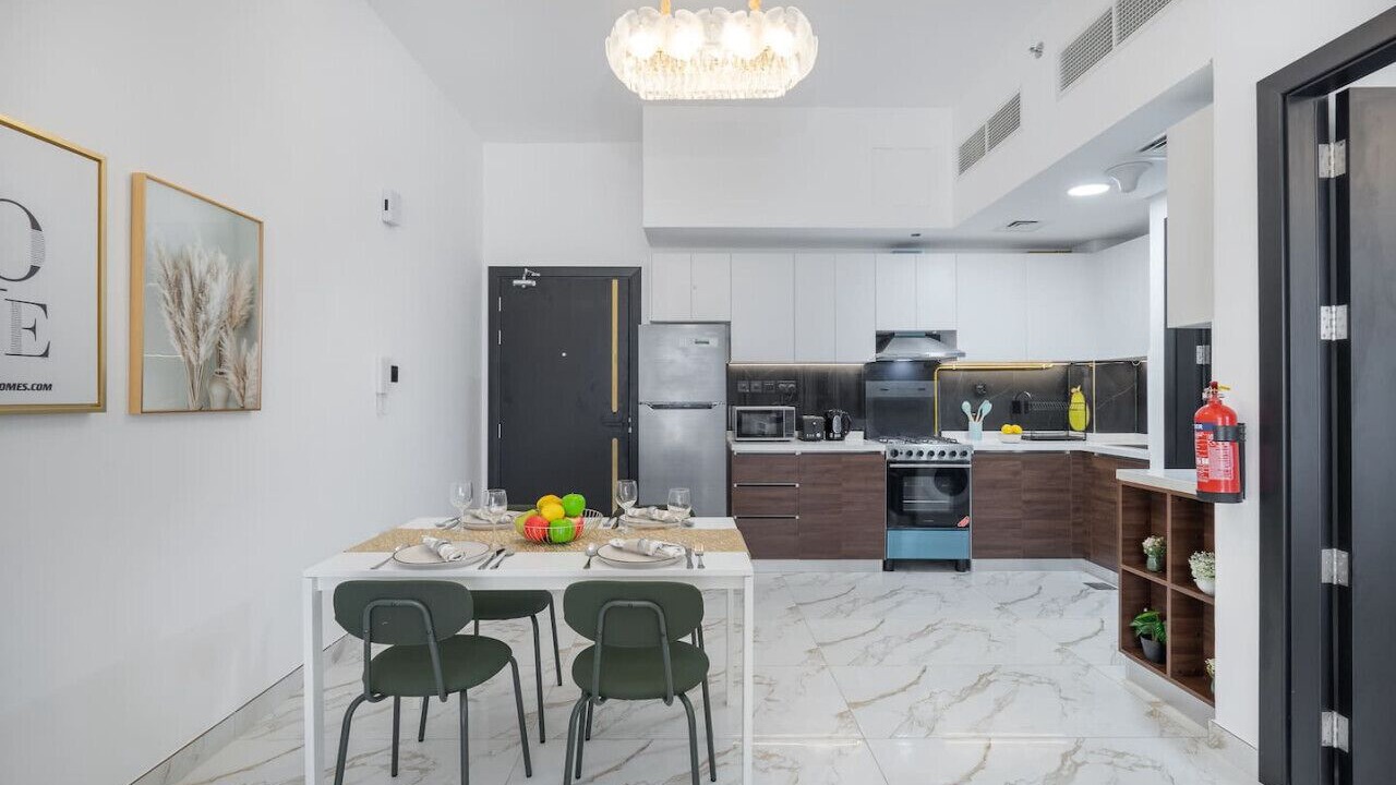 Photo of Kitchen in International City