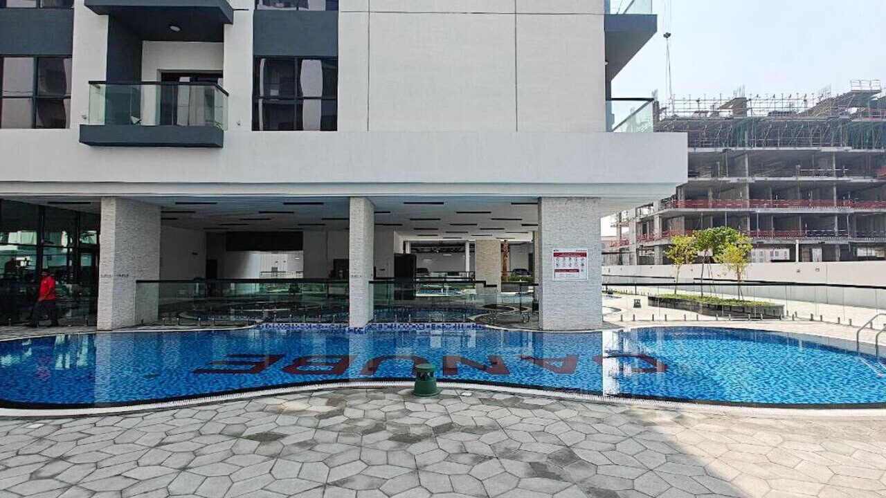 Photo of Outdoor in International City