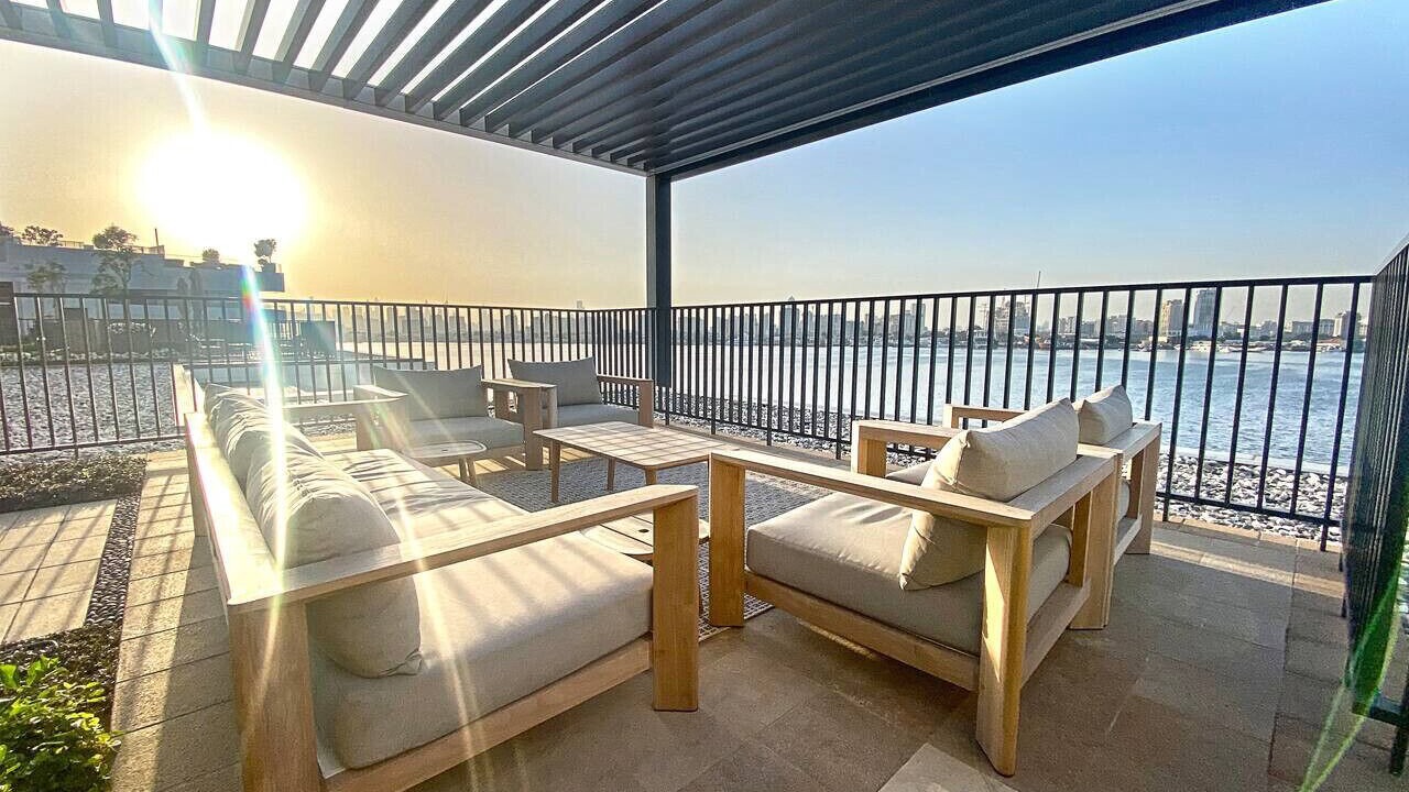 Photo of Patio Balcony in Dubai